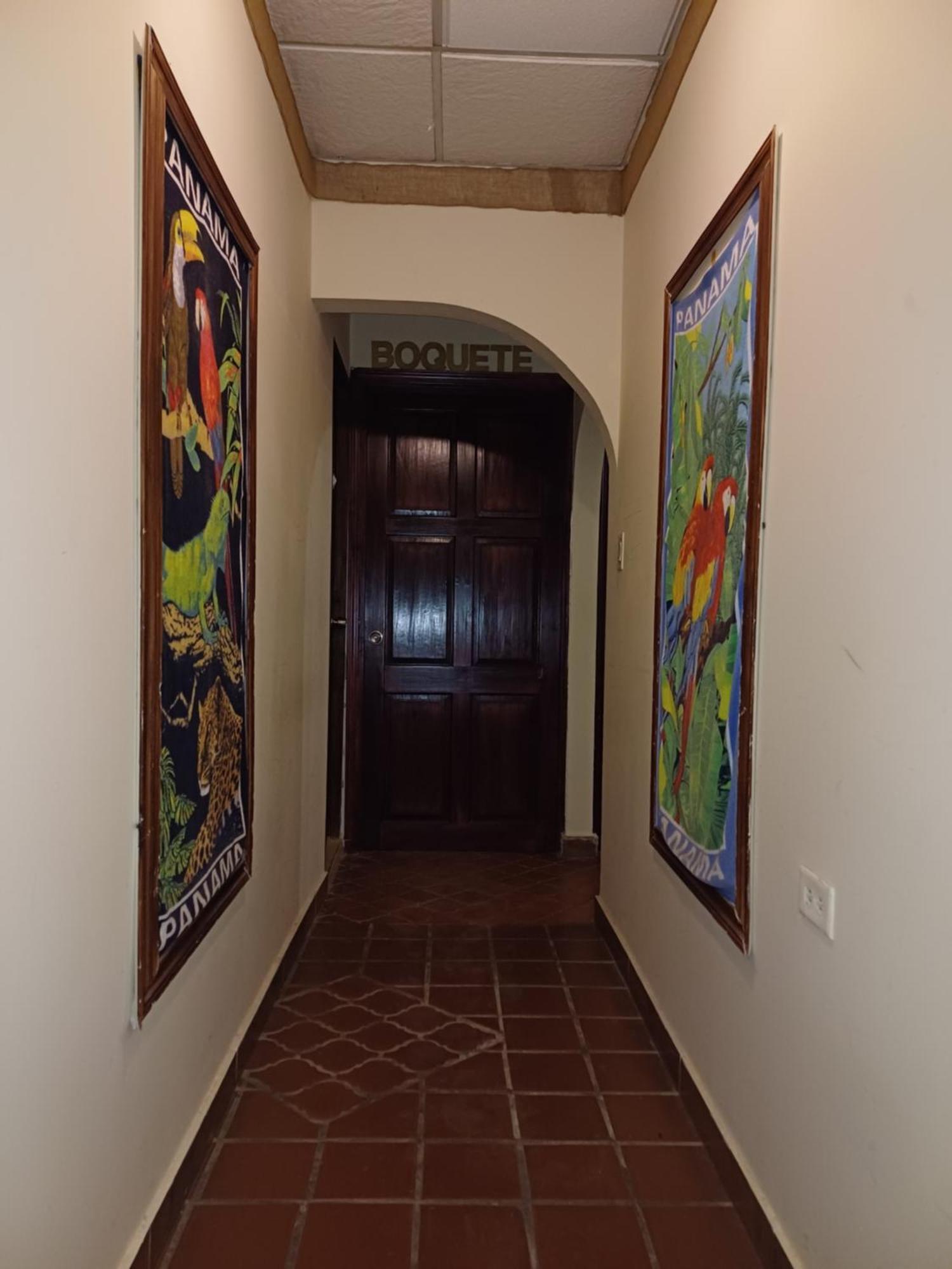 Bluerock Hostal David Exterior photo